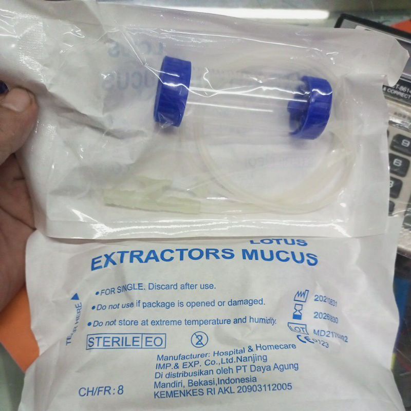 mocus extractor/slim seher