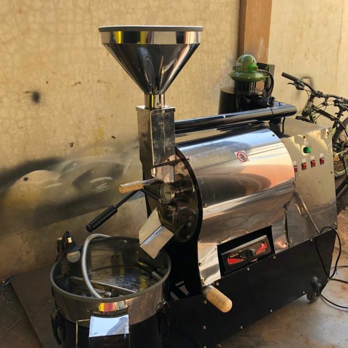 Mesin Roasting Kopi 5 Kg Mesin Sangrai Biji Kopi