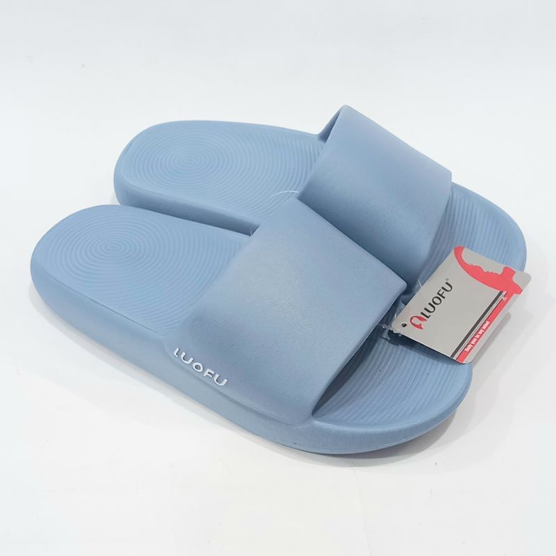 sandal selop pria luofu E 6225