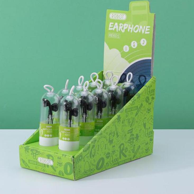 Super Luar Biasa Headset Robot Re601