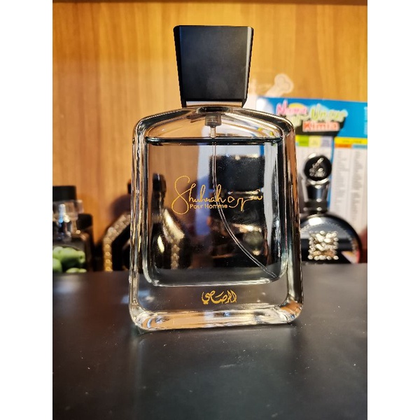 Decant Parfum Rasasi Shuhrah