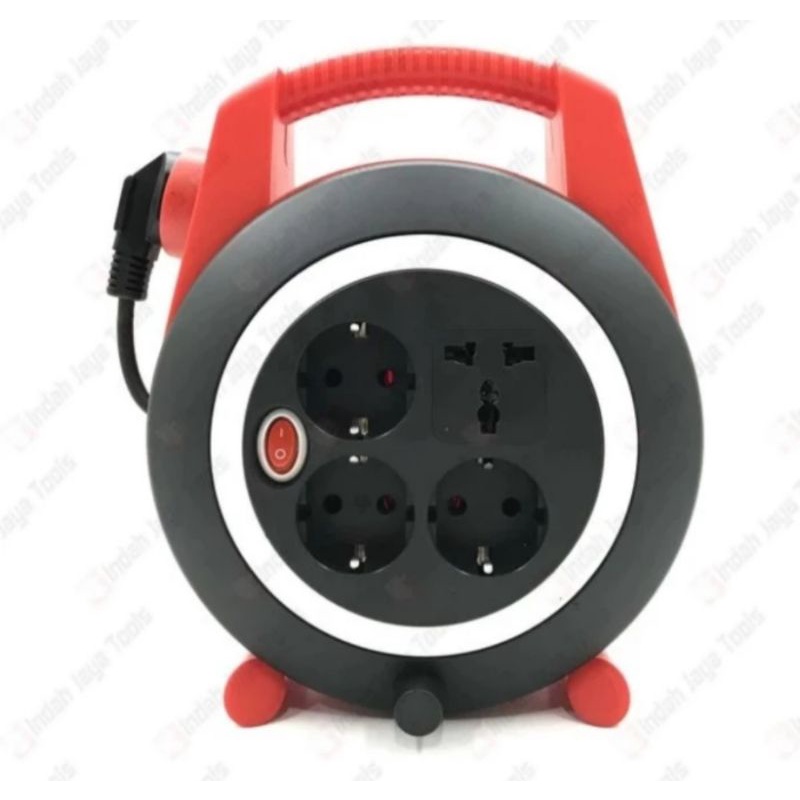 Kabel Box MITSUI MSC-154 10 Meter + Saklar (Standar SNI)