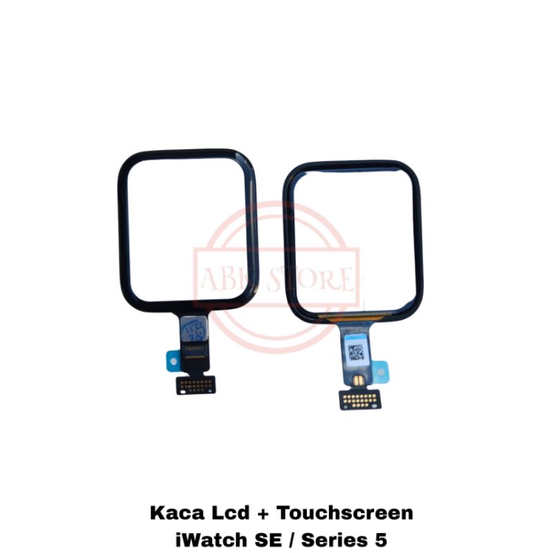 KACA LCD TOUCHSCREEN WATCH SE / SERIES 5 40MM - 44MM