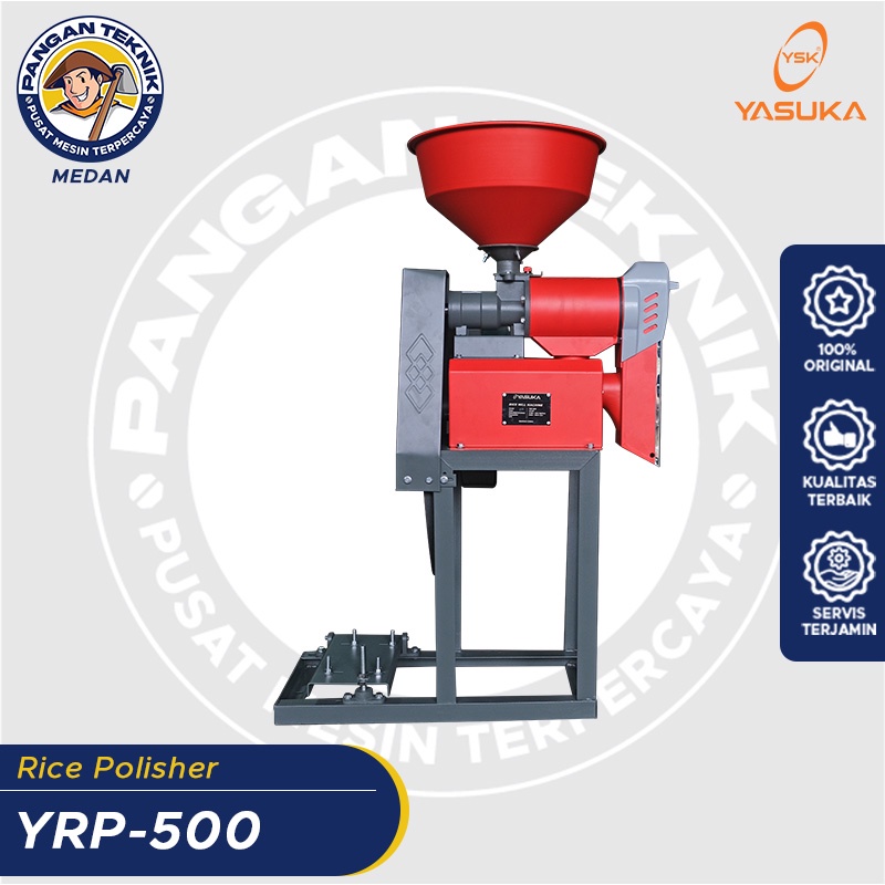 Mesin giling padi mini | Rice Mill Machine YRP500