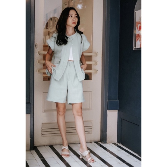 Hiro Katia set maven in green sprout