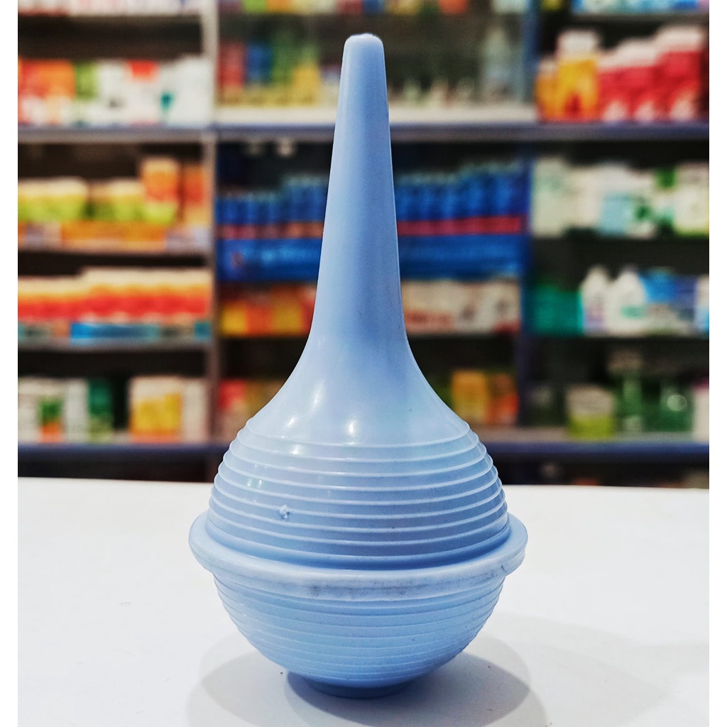 Onemed Suction Ball Ear Syringe 30ml - Penyedot Ingus Bayi