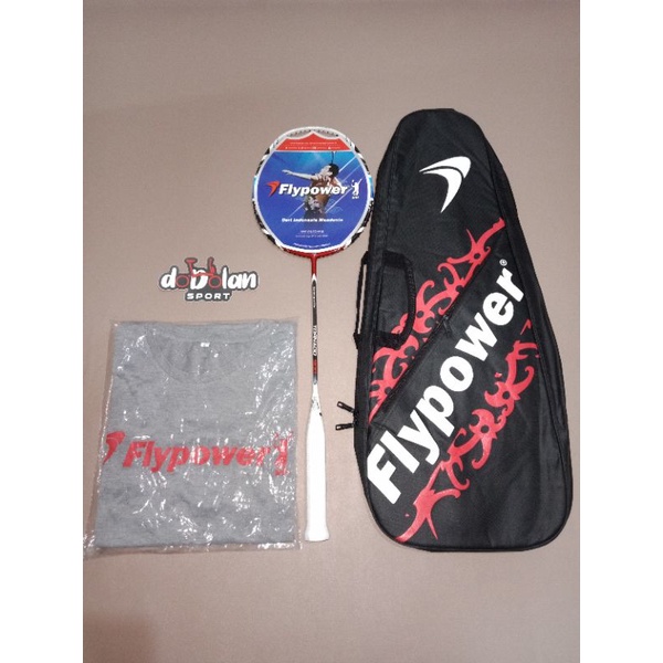 Raket Flypower Tornado 900 Original