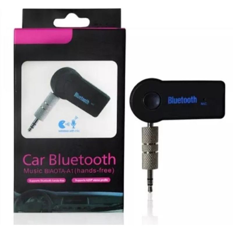 Bluetooth Audio Music Receiver -  Wireless Mobil Audio