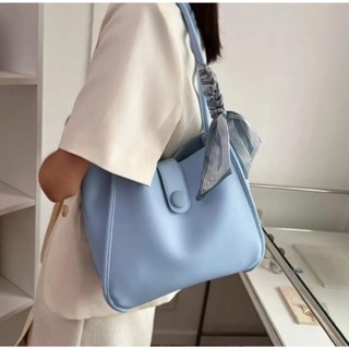 Image of Florida bag ( tanpa syal ) tas viral kekinian bahan sintetis