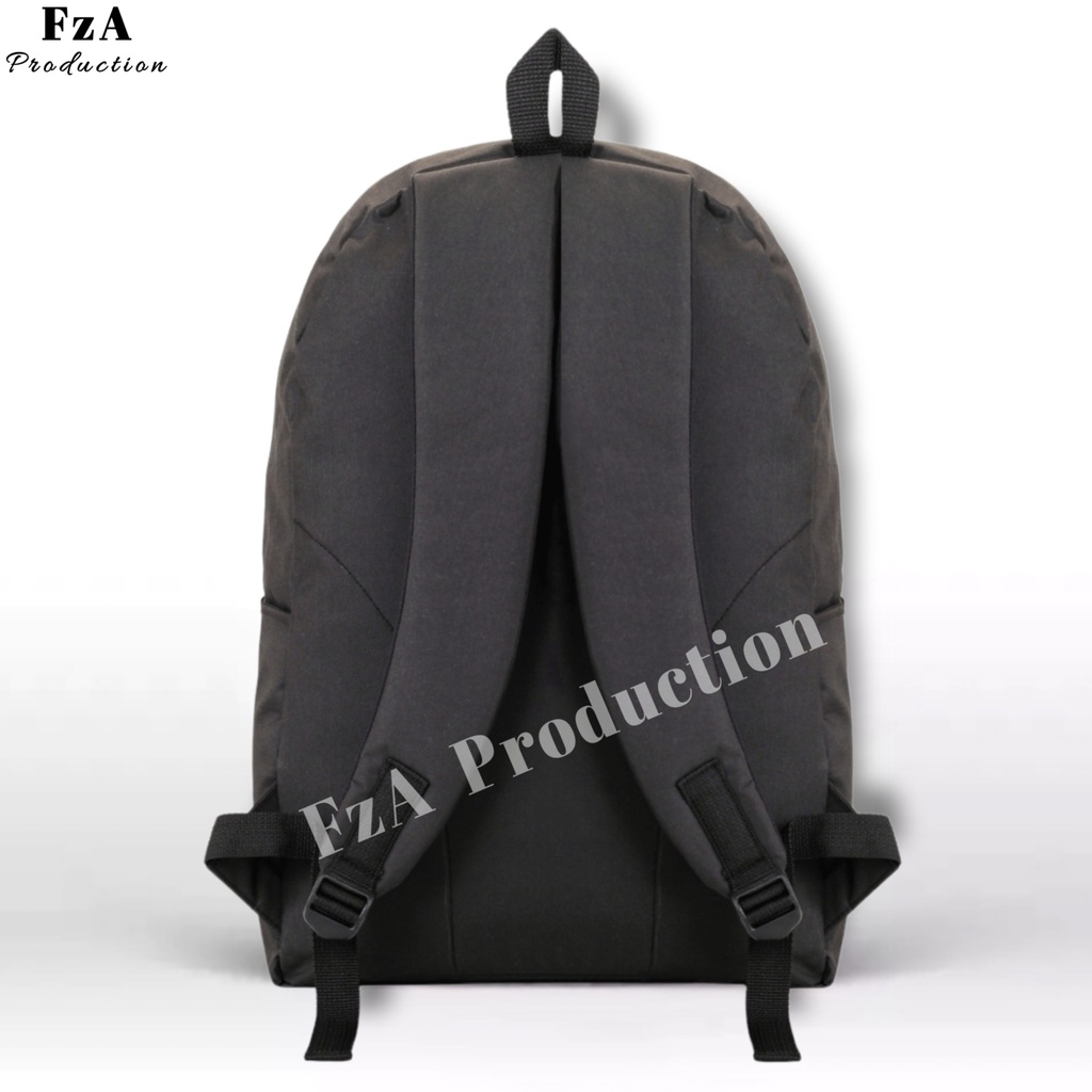 FzA Official - Tas Ransel Distro Original Casual pria Wanita / Tas Ransel Laptop / Backpack Sekolah Kuliah Distro Original Tas Punggung Laptop - BBDQT