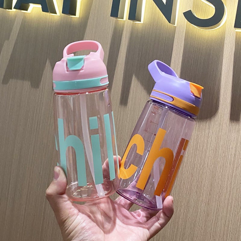 [JUALSEMUA18](BTL.20/926)BOTOL Minum Anak BPA/ Child Drink Bottle / Tempat Minum Anak Lucu Dan Unik / Botol Minum Viral / Import