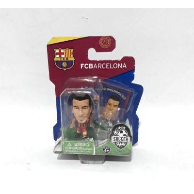 SoccerStarZ Barcelona Away 2013-2014 Pedro