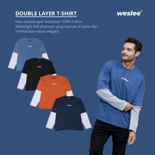 Weslee Kaos Double Layer #0