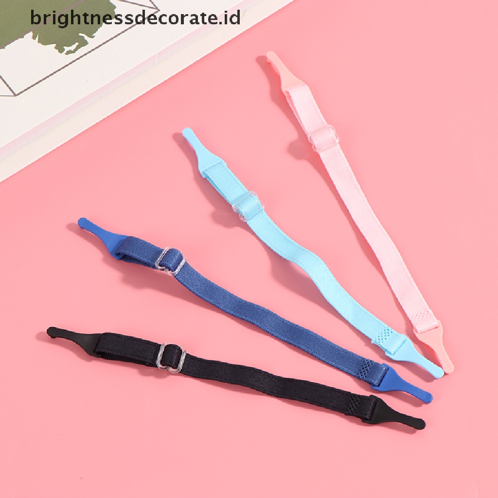 [Birth] Anak-anak Kacamata Tali Melar Adjustable Olahraga Kacamata Headband Cord Eyewear  [ID] Baju Kaos Distro Pria Wanita Lengan Panjang [ID]