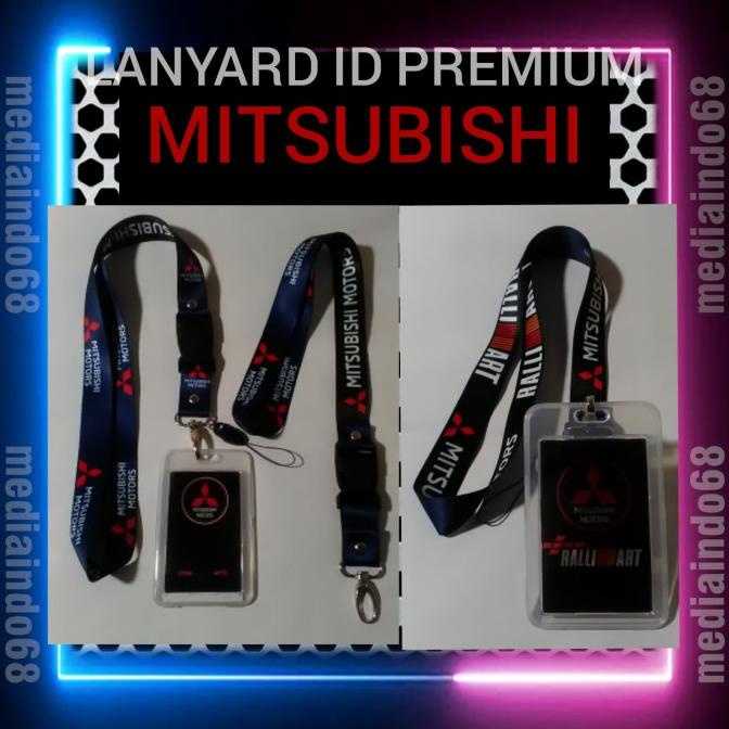 

HOT PROMO lanyard Id MITSUBISHI