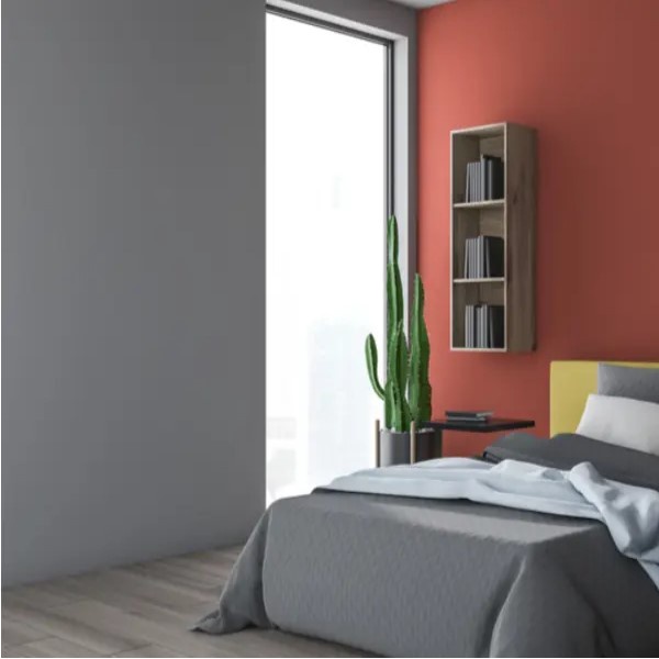 CAT TEMBOK INTERIOR DAN EKSTERIOR JOTUN - MAMMOTH GREY/6172