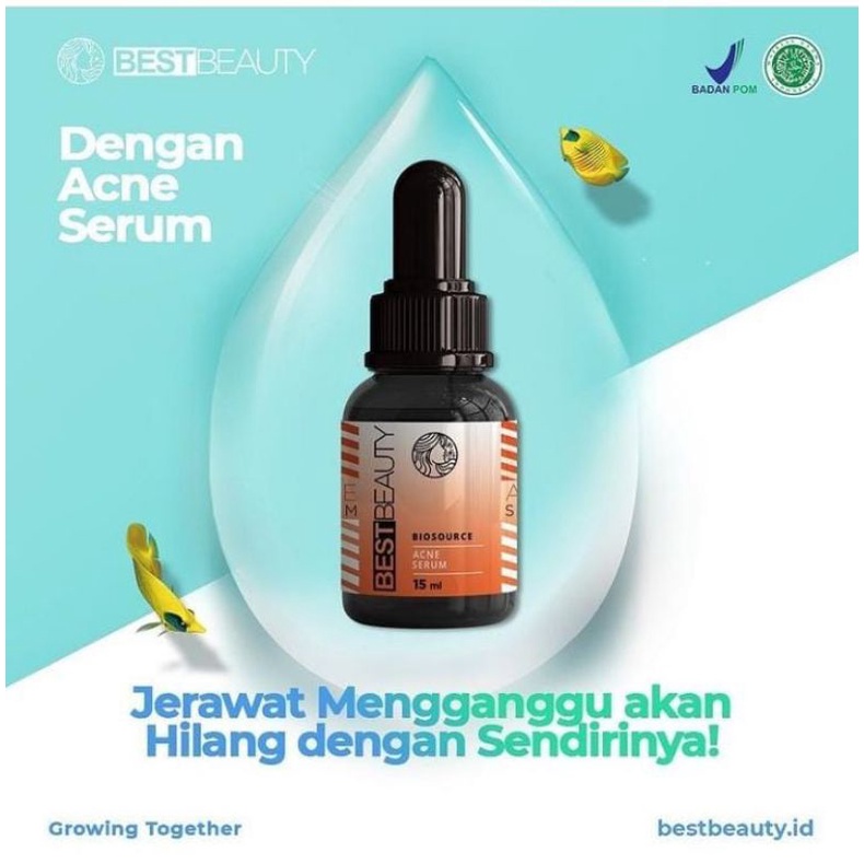 Acne Serum Best Beauty