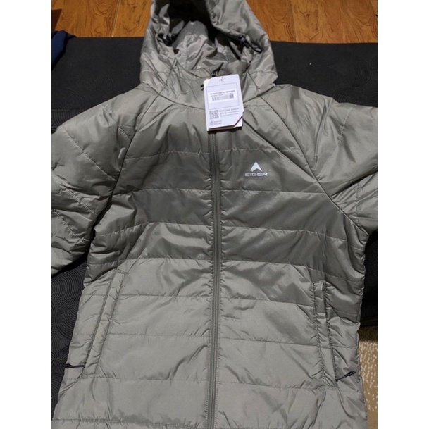 EIGER STROMBLE PADDED JACKET