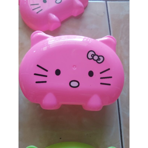 TEMPAT MAKAN ANAK LUCU/WADAH MAKAN/BEKAL