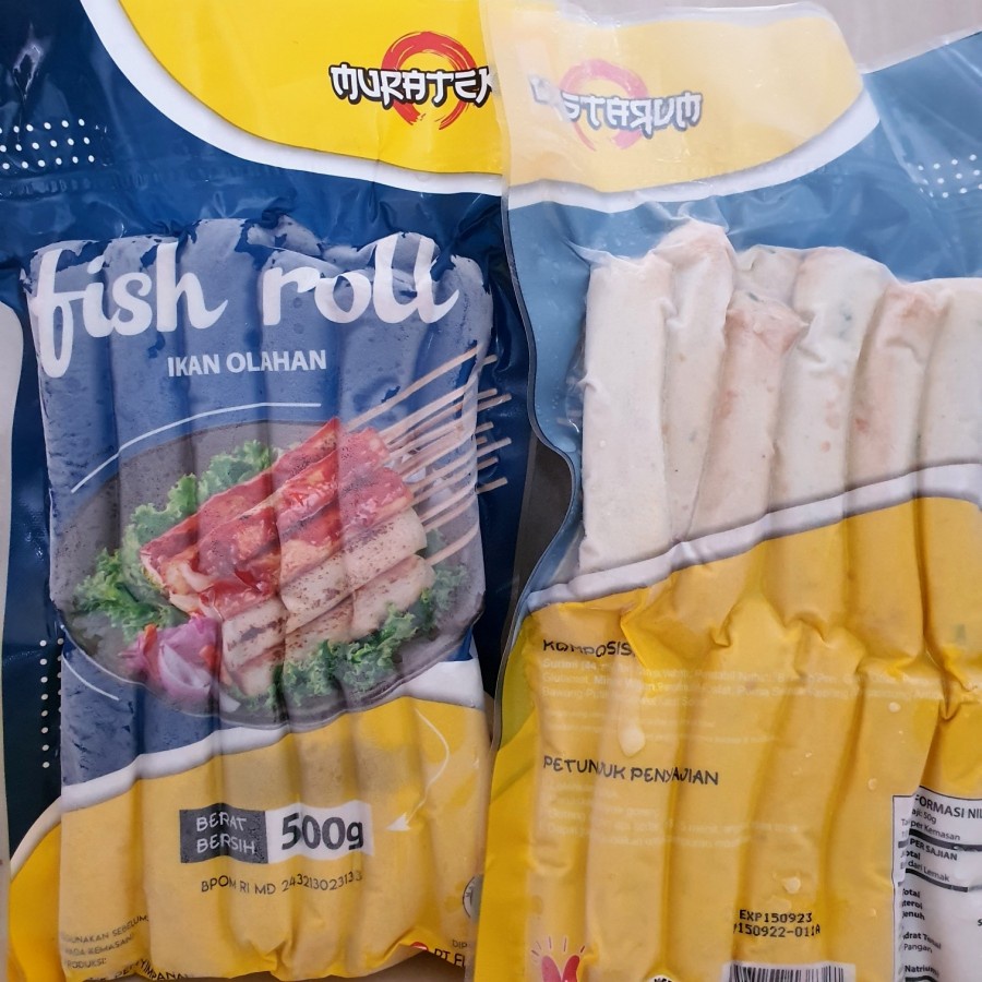 

Murateku Fish Roll