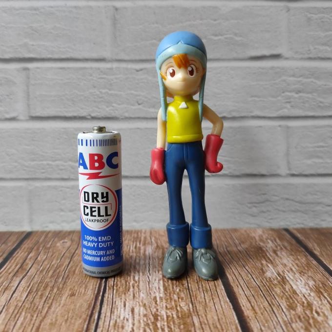 Action Feature Digimon - Takenouchi Sora (Loose)