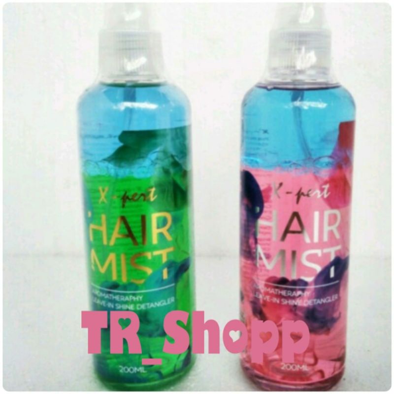 X-PERT Hair Mist