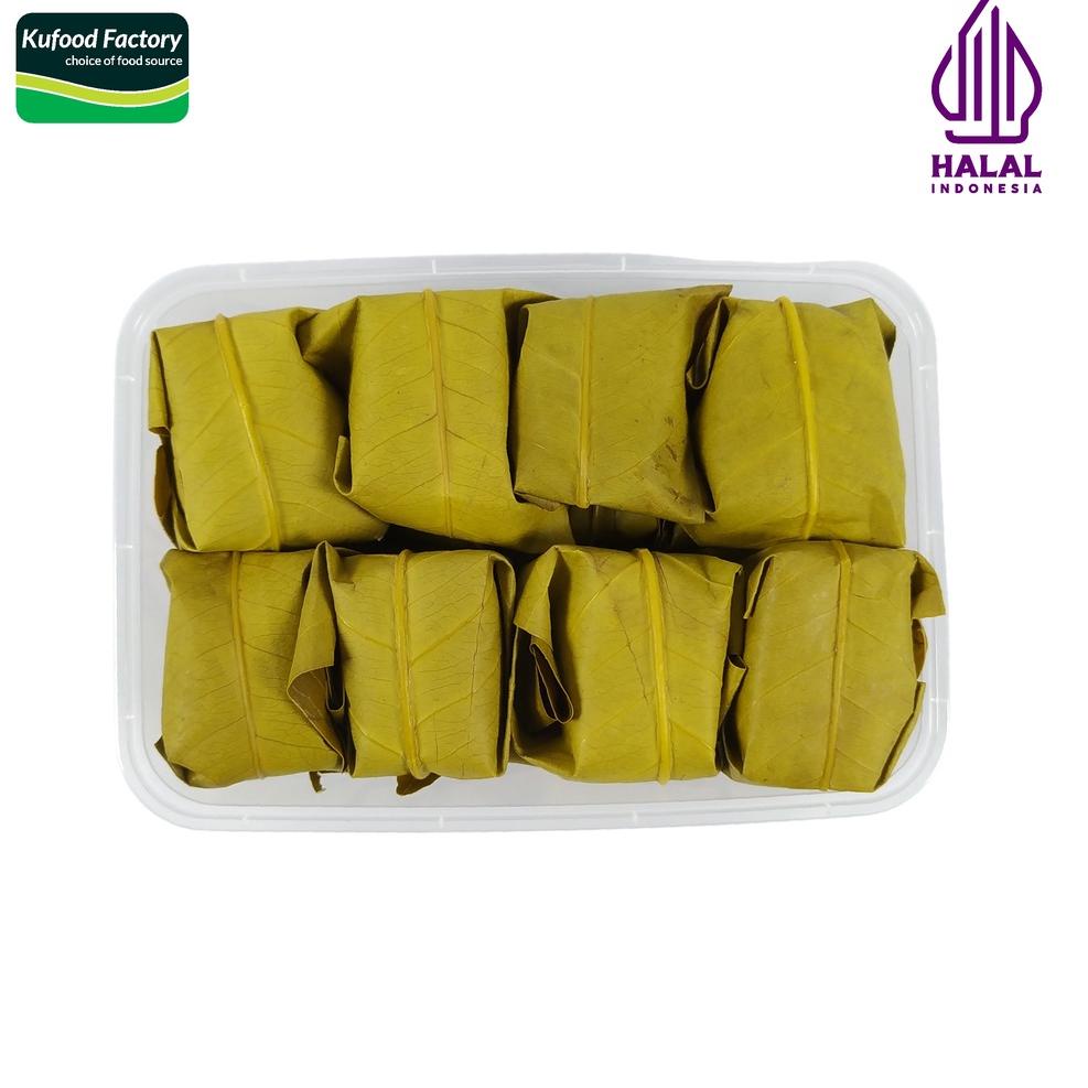 

PRODUK KEREN H917 Ciremai Tape Ketan Hijau Daun Jambu - 16 Bungkus ⁂