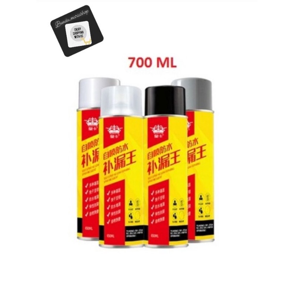 Spray Anti Bocor Waterproof Lem Anti Bocor Semprotan Anti Bocor