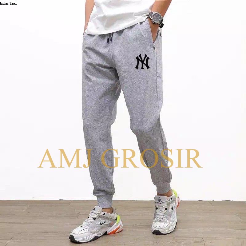 PROMO GILA!! Jogger NY Premium / Jogger Unisex Pria dan wanita / Jogger olahraga/ Jogger Gym