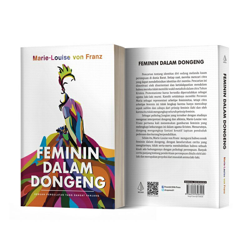 BUKU FEMININ DALAM DONGENG - IRCISOD