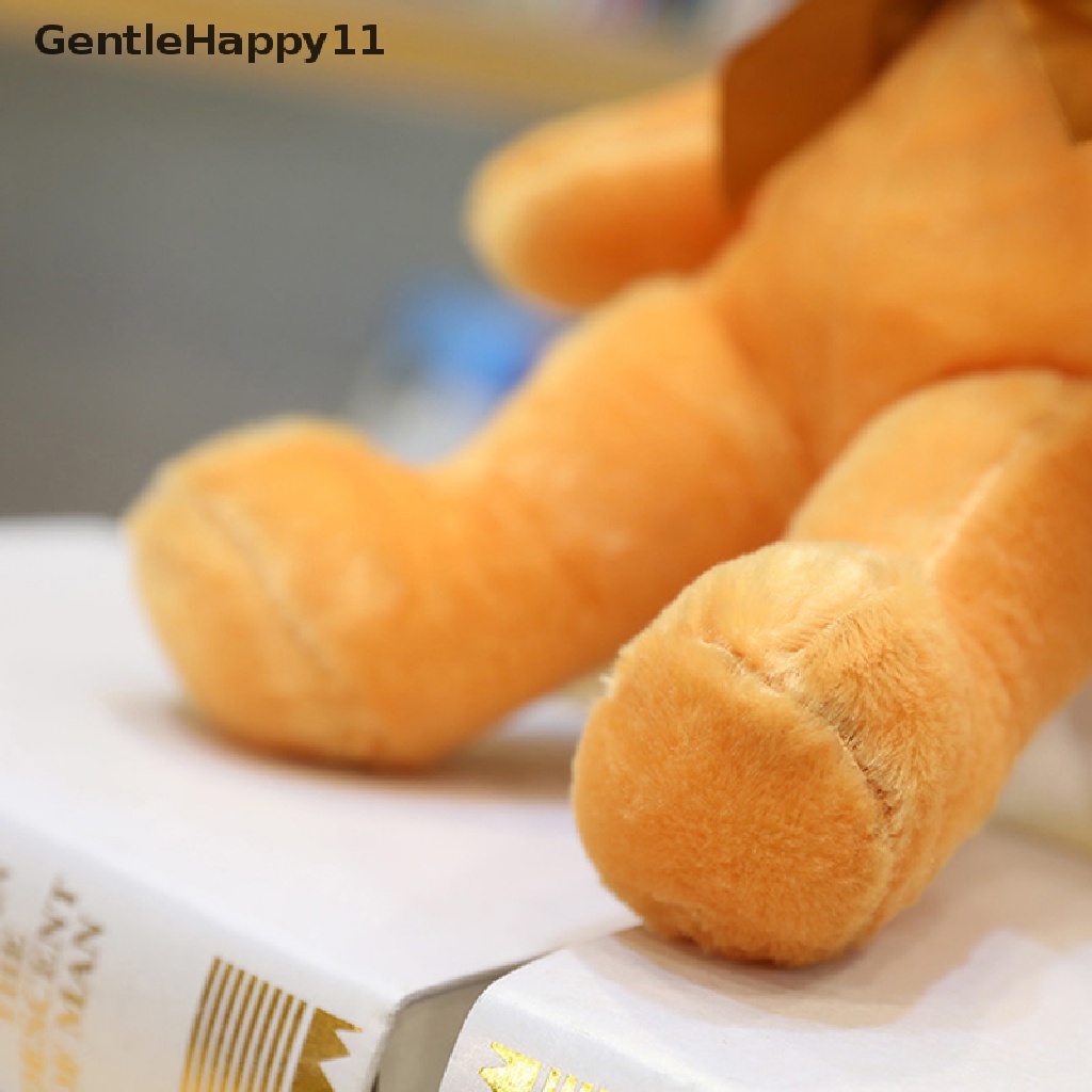 Gentlehappy Bear Plush Toys Boneka Teddy Bear Beruang Lembut Hadiah Pernikahan Hadiah Mainan Bayi Anak id