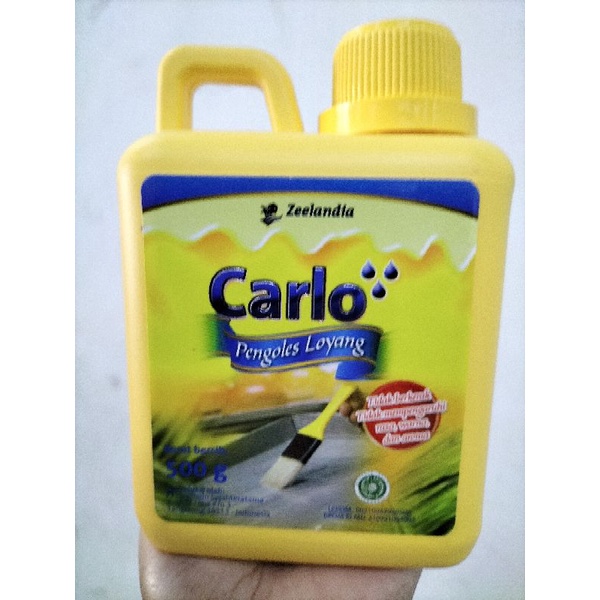 

ZEELANDIA CARLO PENGOLES LOYANG 500GR