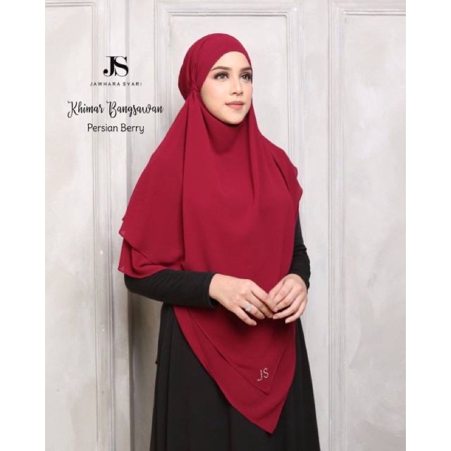 KHIMAR BANGSAWAN By Jawhara Syari