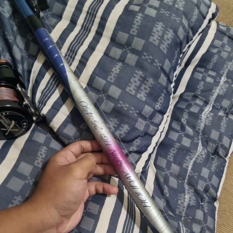 shimano holiday spin 450 hg