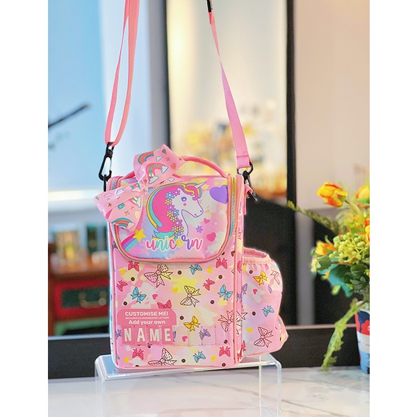 VEST TAS BEKAL TINGGI ANAK WATERPROOF ID NAMES U2066