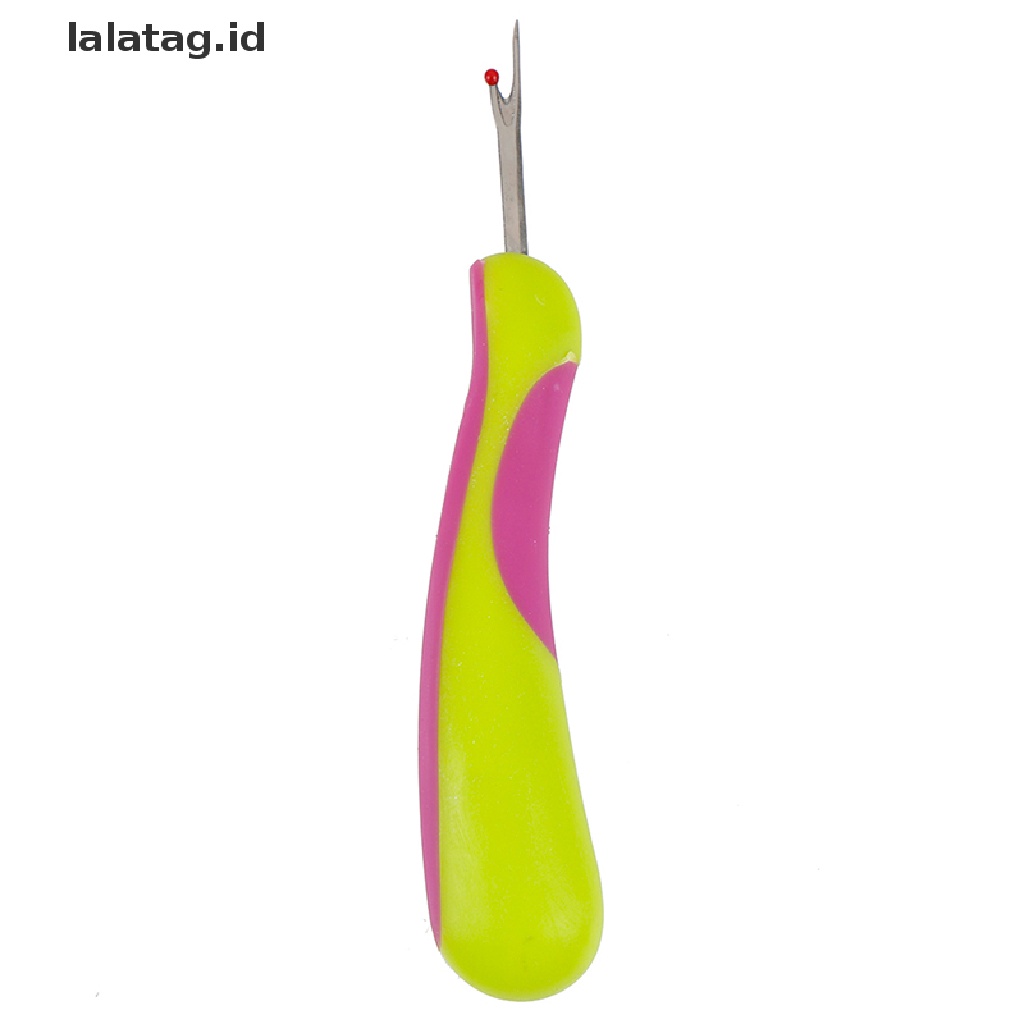 [lalatag] Craft Thread Cutter Seam Ripper Stitch Unpicker Alat Tangan Aksesoris Jahit [ID]