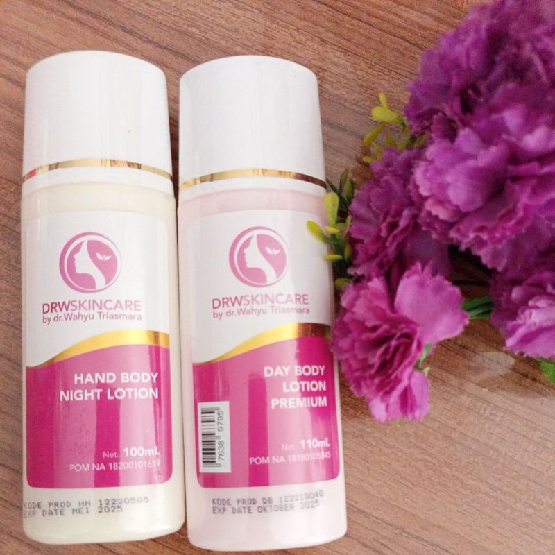 PAKET LOTION DRWSKINCARE % BPOM AMAN BUMIL BUSUI