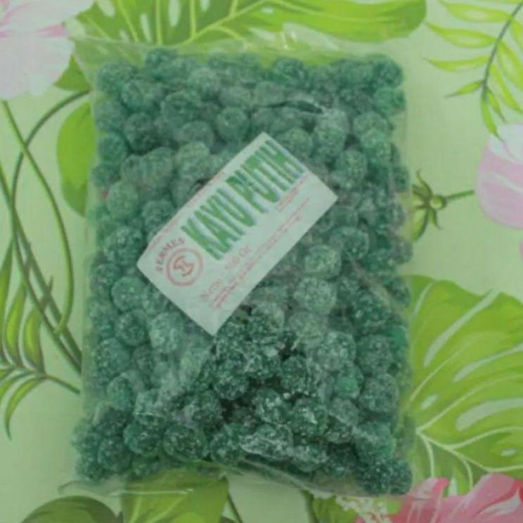 

SIAP KIRIM X890 permen kayu putih permen jamu original khas malang 500gr alami ゟ