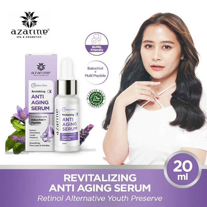 SERUM ANTI AGING AZARINE