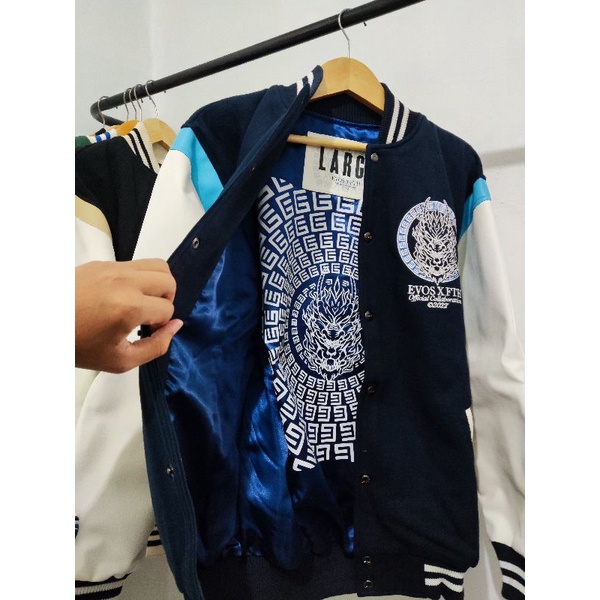 Varsity Faith Industries FTH x Evos Vol. 2 Pride and Honor