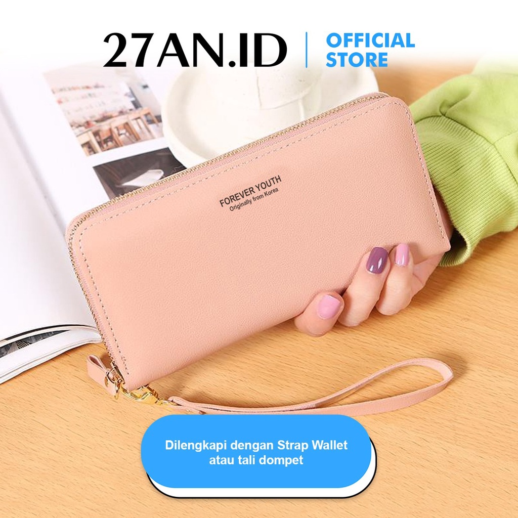 ♥DPS829♥  DOMPET PANJANG C079-59 DOMPET WANITA IMPORT