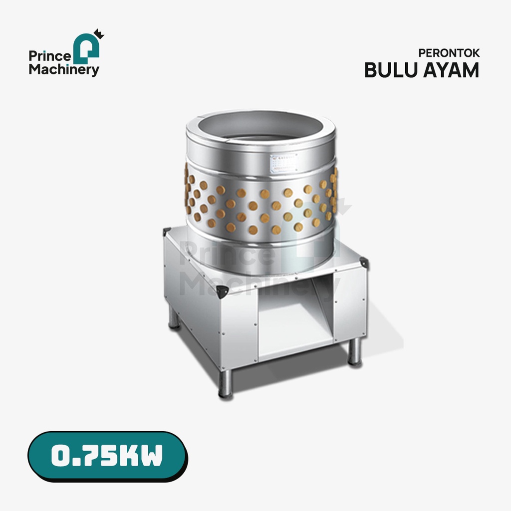 Jual Mesin Pencabut Bulu Ayam Kecil 0.75KW | Shopee Indonesia