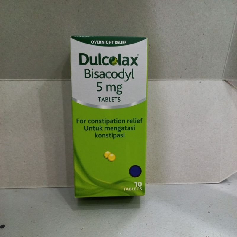 Dulcolax Tablet 10'S