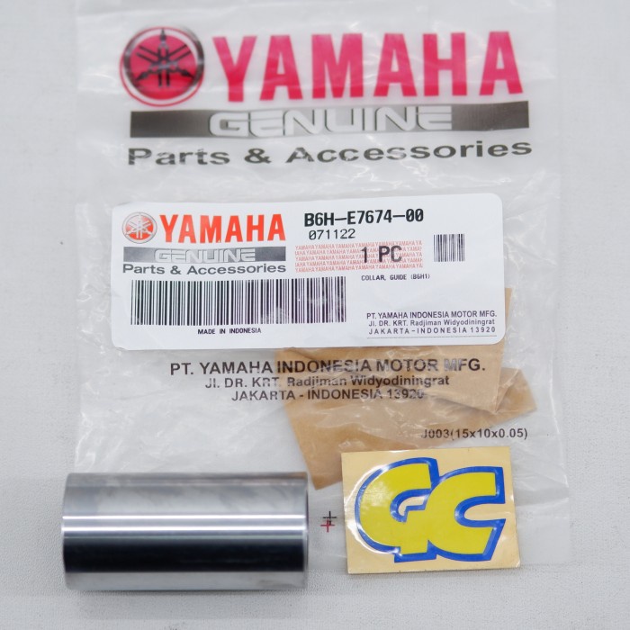 Bosh Rumah Roller Yamaha New Nmax, New Aerox B6H-E7674-00