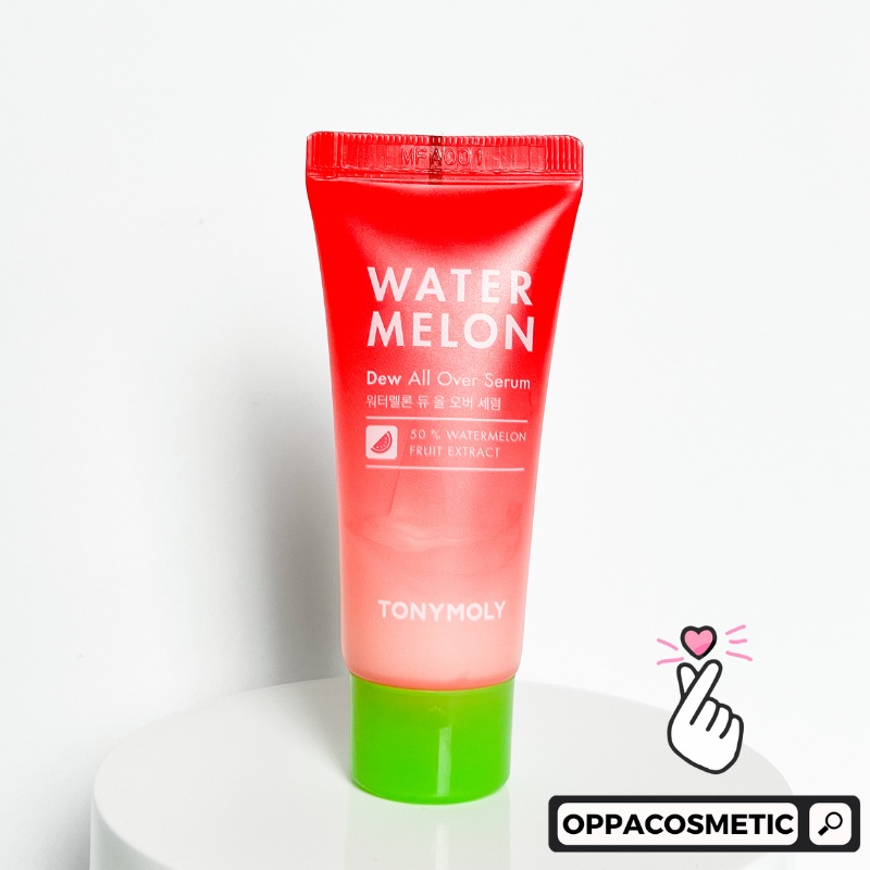 Tony Moly Water Melon Dew All Over Serum 15ml