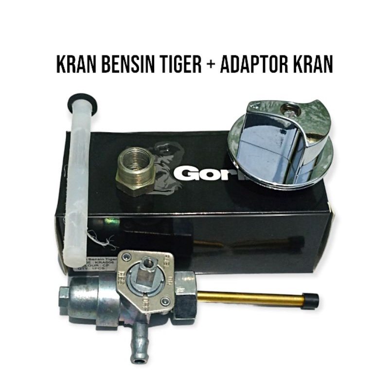 Kran Tangki Tiger Bisa Pnp CB GL