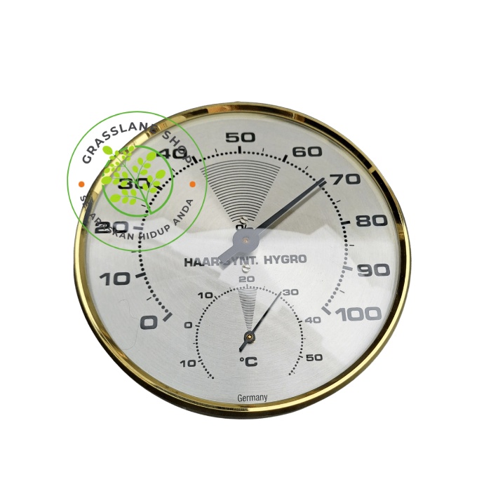 TFA Thermohygrometer Analog  Thermohygro Jarum 45.2007