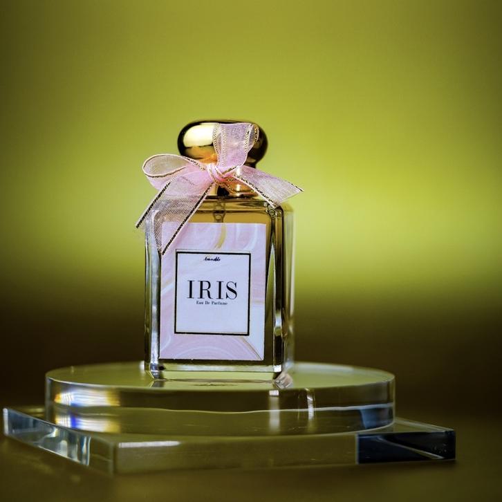 kodeB6n1M IRIS Eau De Parfum by Aniverable Tasya Revina