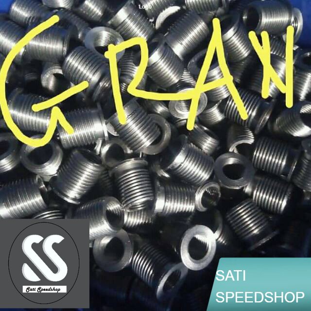 Shok drat sok busi honda grand shogun jupiter