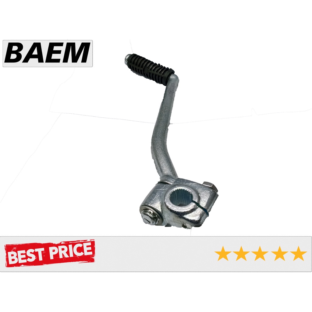 Selahan Slahan Engkol Starter RX KING RXKING NEW 2007 2008 Ori Lokal